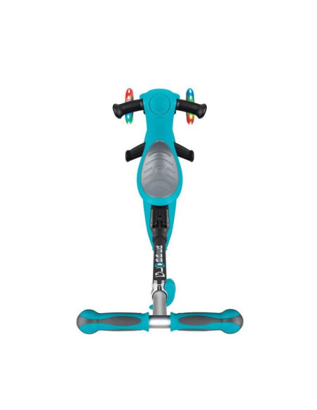 Hulajnoga jeździk rowerek globber go-up deluxe lights 646