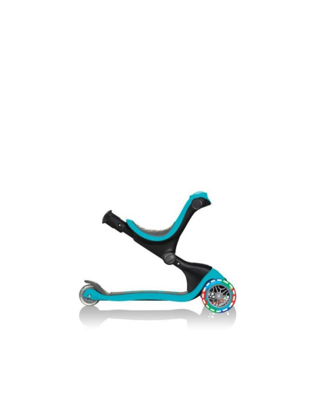 Hulajnoga jeździk rowerek globber go-up deluxe lights 646