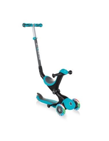 Hulajnoga jeździk rowerek globber go-up deluxe lights 646