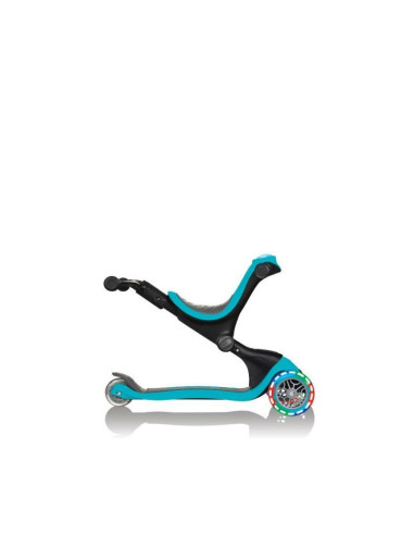 Hulajnoga jeździk rowerek globber go-up deluxe lights 646