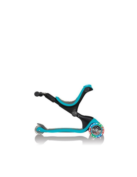 Hulajnoga jeździk rowerek globber go-up deluxe lights 646