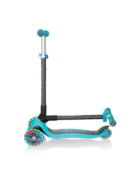 Hulajnoga jeździk rowerek globber go-up deluxe lights 646