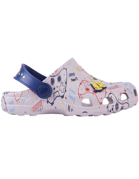 Chodaki coqui little frog game over jr 8701