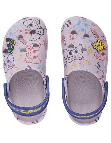 Chodaki coqui little frog game over jr 8701