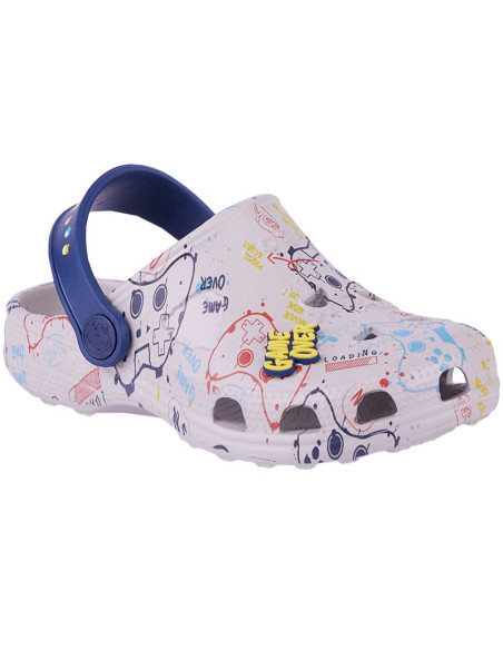 Chodaki coqui little frog game over jr 8701