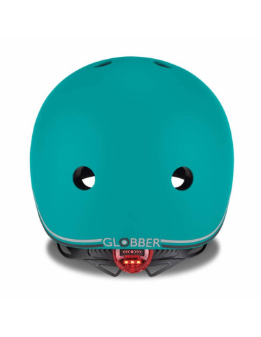 Kask globber teal jr 506