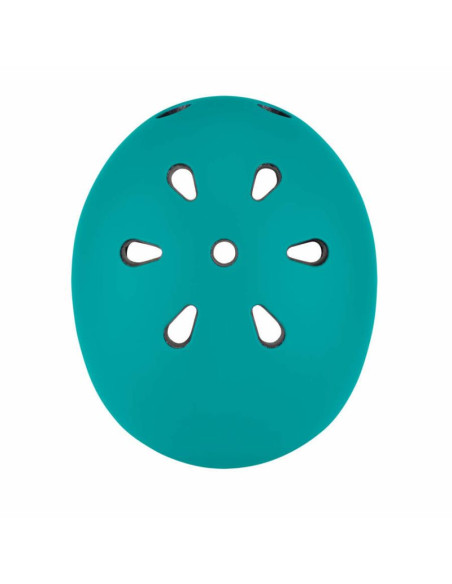 Kask globber teal jr 506