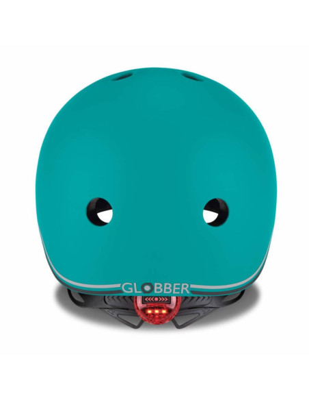 Kask globber teal jr 506