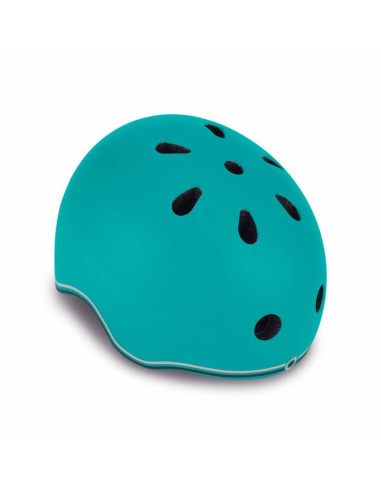 Kask globber teal jr 506