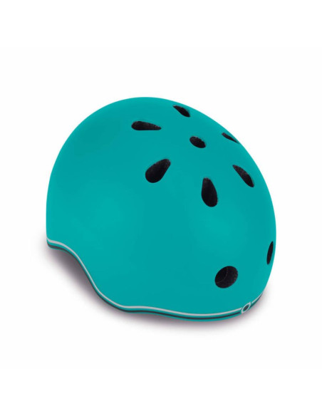 Kask globber teal jr 506