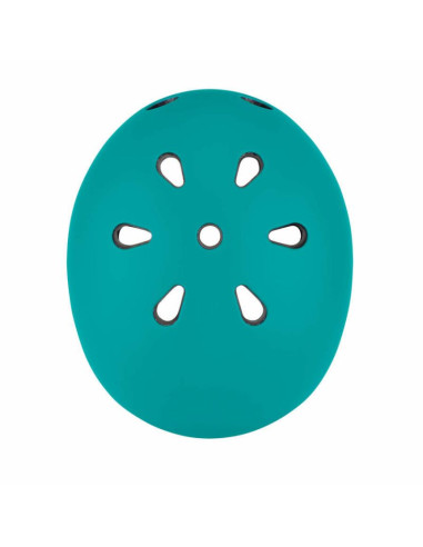 Kask globber teal jr 506