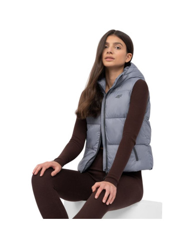 Kamizelka 4f w h4z22 kudp004