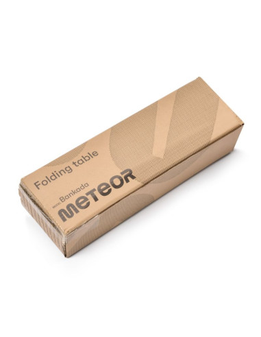 Stół składany meteor bankada