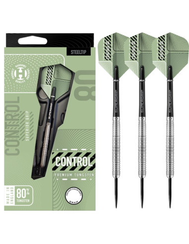 Rzutki harrows control