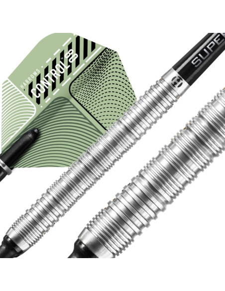 Rzutki harrows control