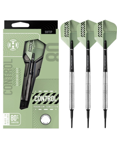 Rzutki harrows control