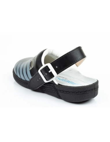 Klapki chodaki buty medyczne abeba u