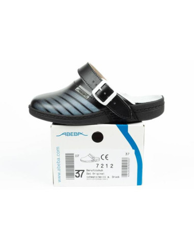 Klapki chodaki buty medyczne abeba u