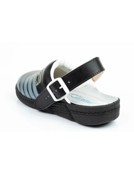 Klapki chodaki buty medyczne abeba u