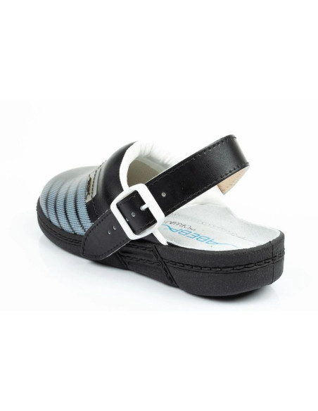 Klapki chodaki buty medyczne abeba u