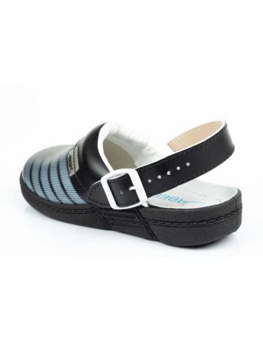 Klapki chodaki buty medyczne abeba u