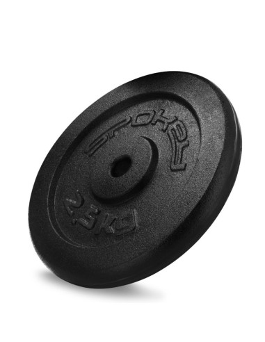 Obciążenie żeliwne 2,5kg spokey sinis