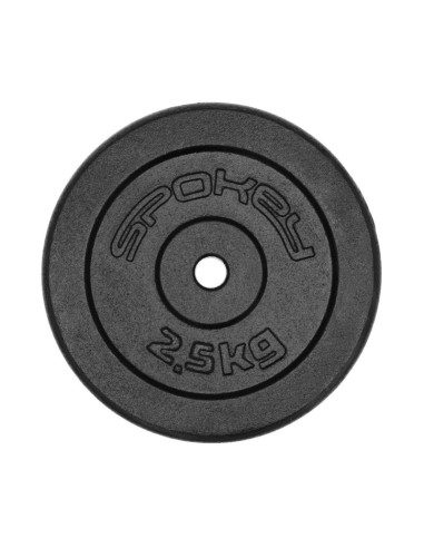 Obciążenie żeliwne 2,5kg spokey sinis