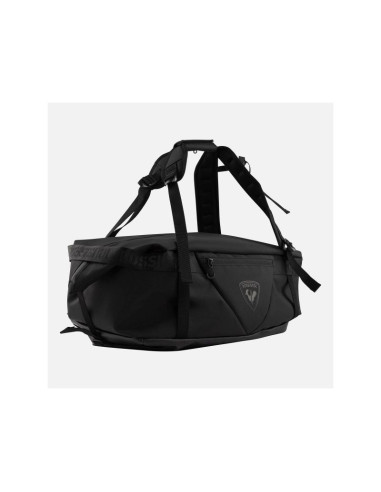Torba rossignol duffle bag 60l black czarny