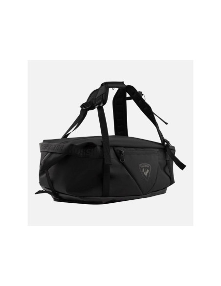 Torba rossignol duffle bag 60l black czarny