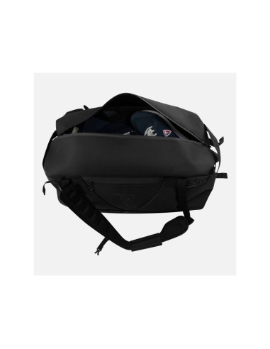 Torba rossignol duffle bag 60l black czarny