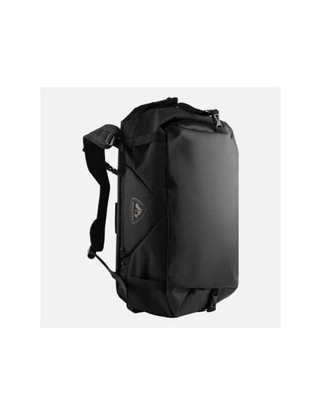 Torba rossignol duffle bag 60l black czarny