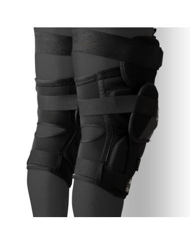 Nakolanniki bramkarskie bauer pro