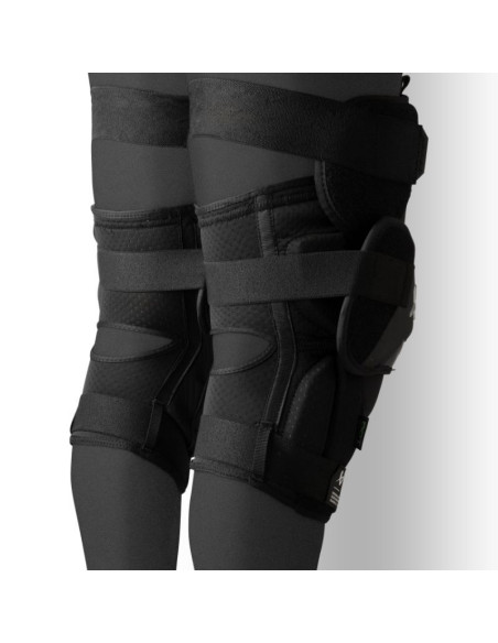 Nakolanniki bramkarskie bauer pro