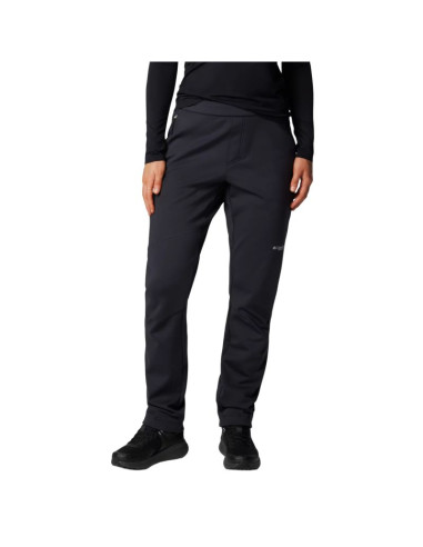 Spodnie columbia vest canyon high-rise softshell pant w