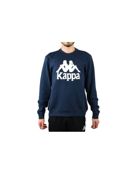Bluza kappa sertum rn sweatshirt m 703797-821