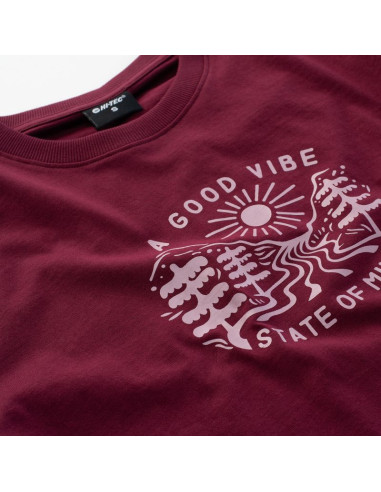 Koszulka hi-tec dioki sp w