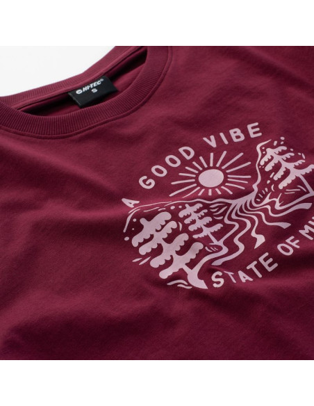 Koszulka hi-tec dioki sp w