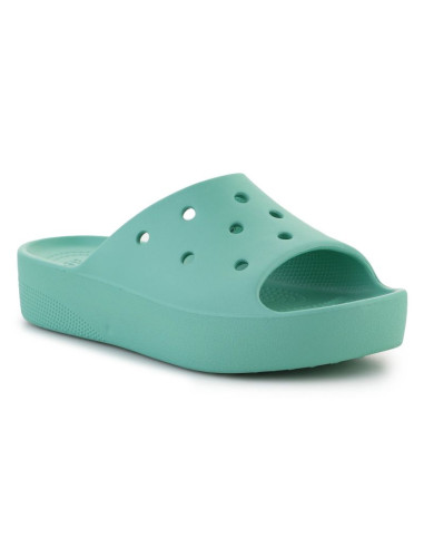 Klapki crocs classic platform slide w