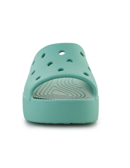 Klapki crocs classic platform slide w