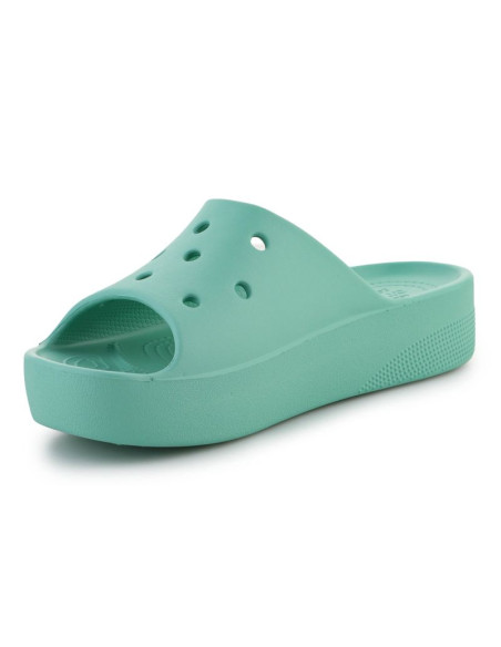 Klapki crocs classic platform slide w