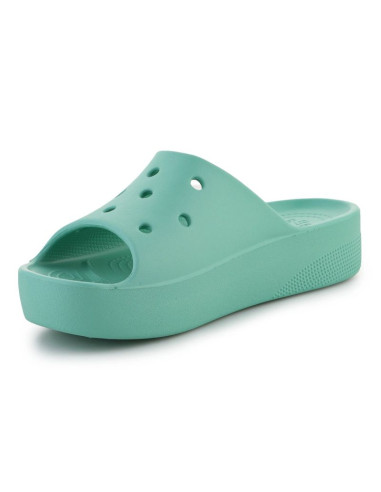 Klapki crocs classic platform slide w