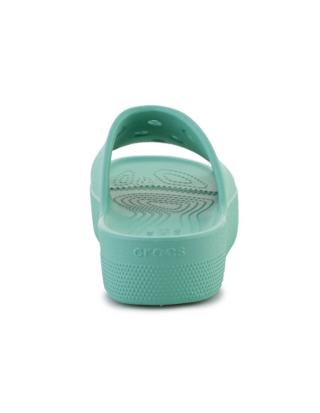 Klapki crocs classic platform slide w
