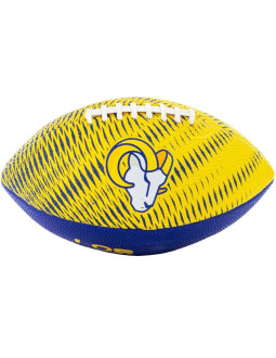 Piłka wilson nfl team tailgate los angeles rams jr ball 2