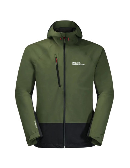 Kurtka jack wolfskin eagle peak 2l jkt m