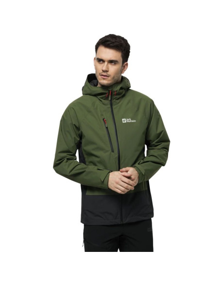 Kurtka jack wolfskin eagle peak 2l jkt m