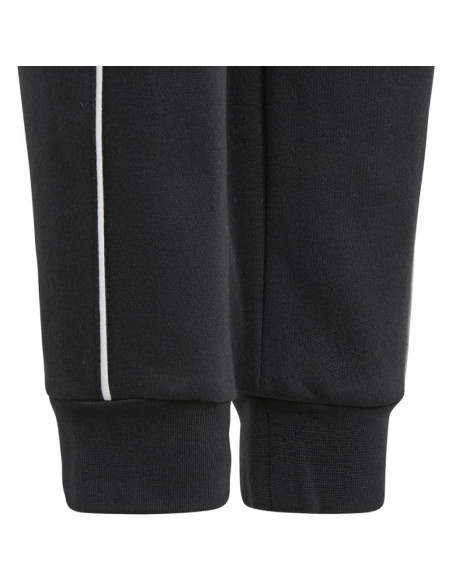 Spodnie adidas core 18 sweat jr ce9077