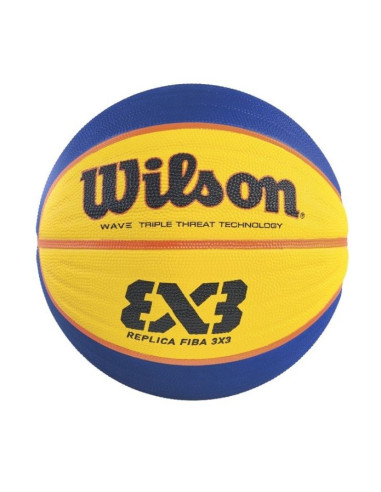 Piłka koszowa wilson fiba 3x3 replica wtb1033xb 08083
