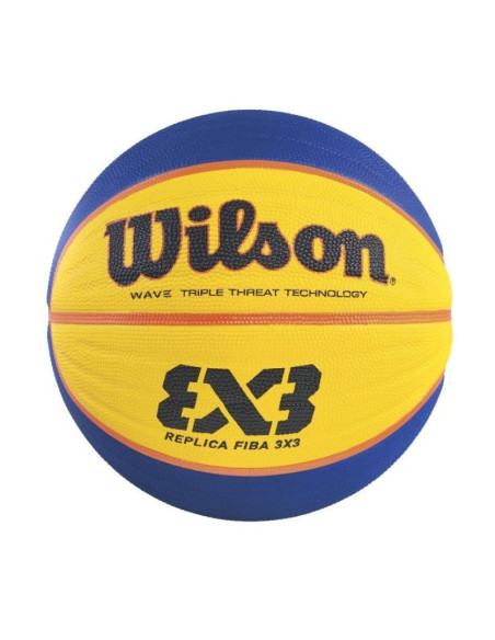 Piłka koszowa wilson fiba 3x3 replica wtb1033xb 08083