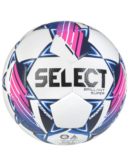 Piłka nożna select brillant super fifa quality pro v24 ball