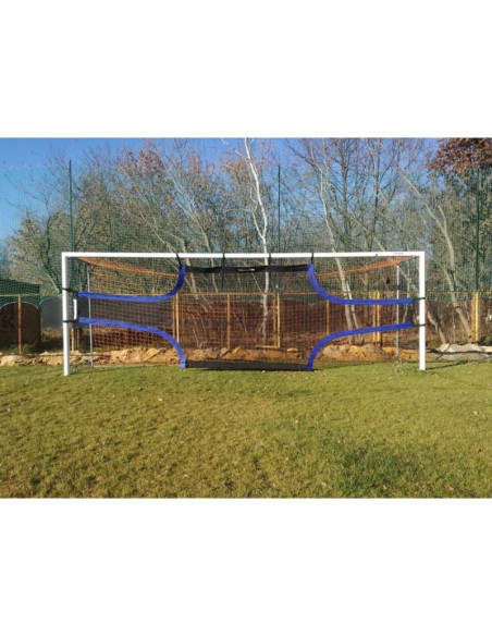 Siatka, mata do celności strzałów yakima